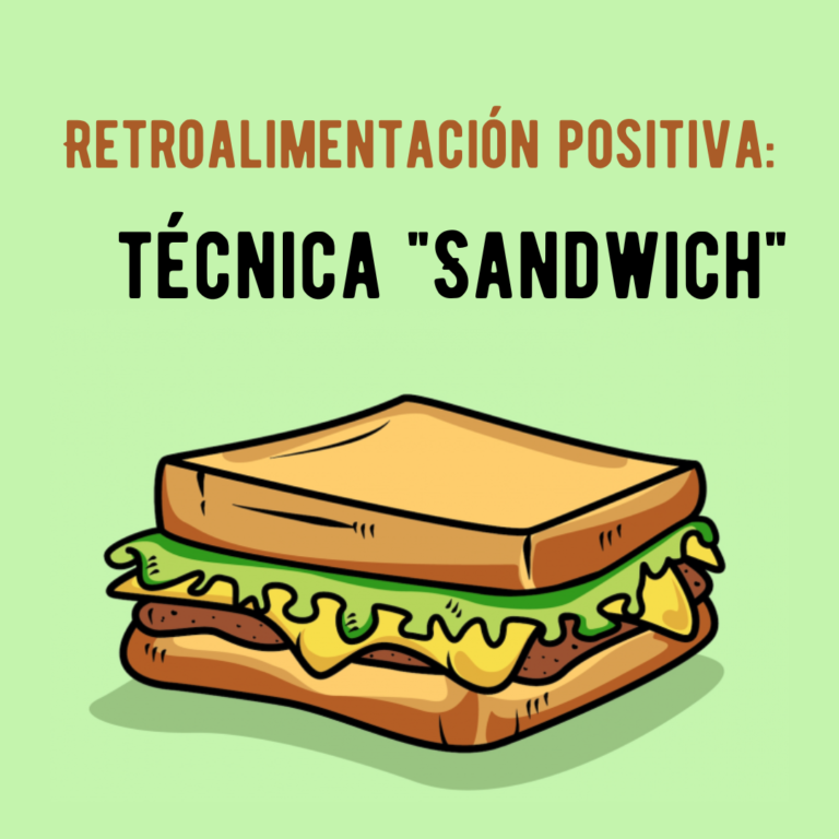 La técnica Sandwich TalentSuite El software para tus assessments