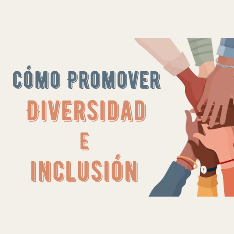 Promover la diversidad e inclusión TalentSuite El software para tus