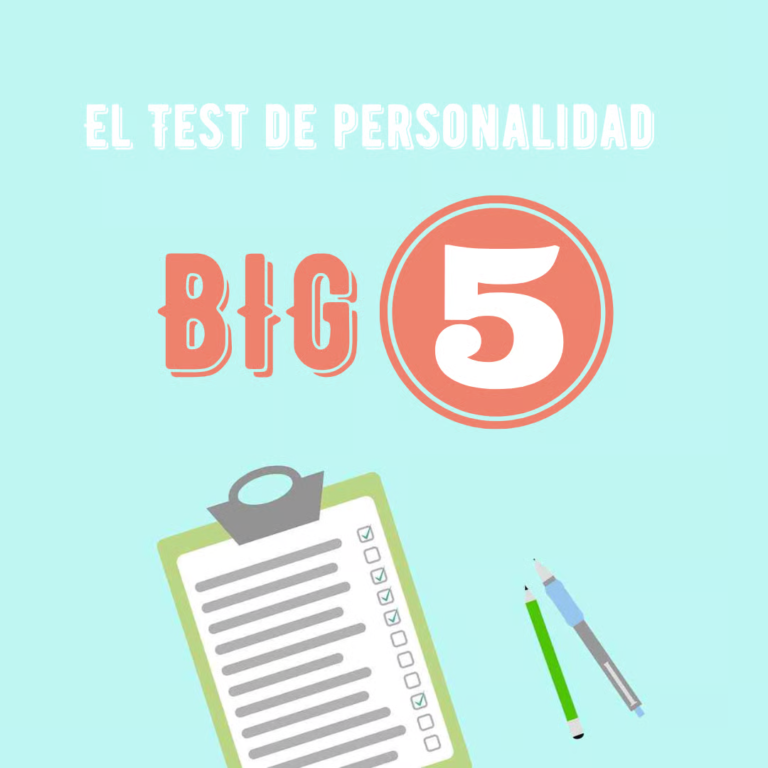 Test De Personalidad Big Talentsuite El Software Para Tus Assessments