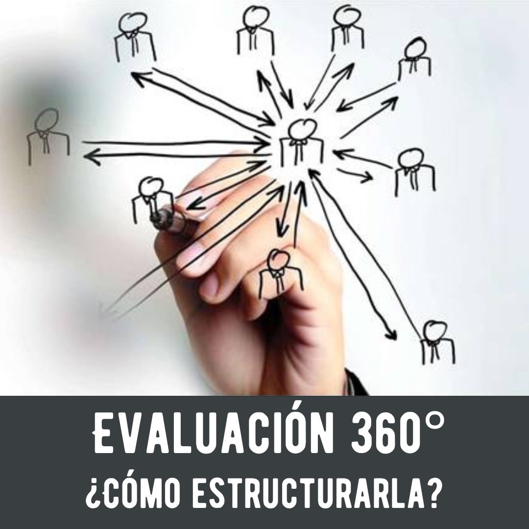 ¿Cómo podemos estructurar una evaluación 360º que sea realmente efectiva? 