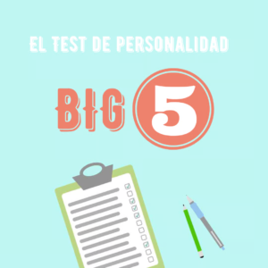 Test de personalidad Big 5