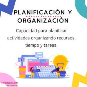 Planificación y Organización